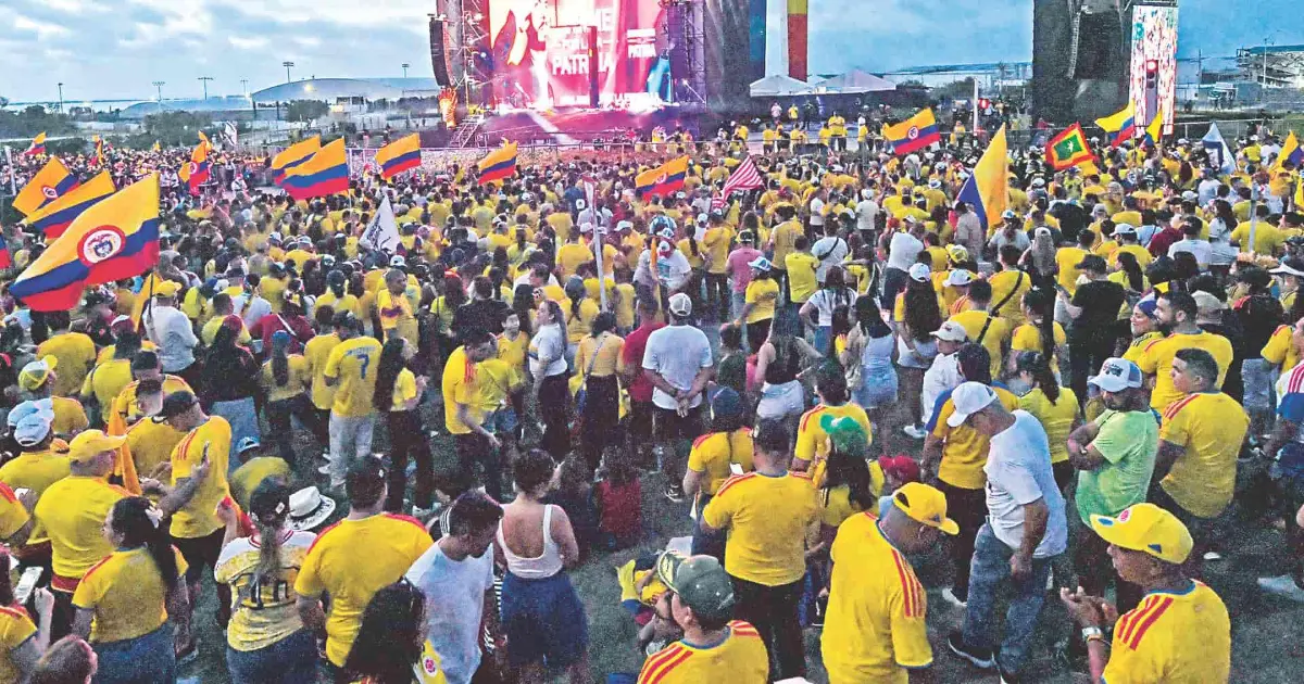 Así celebró De la Espriella su triunfo desde Barranquilla: crónica del discurso en el que prometió que gobernará “para todas y todos”