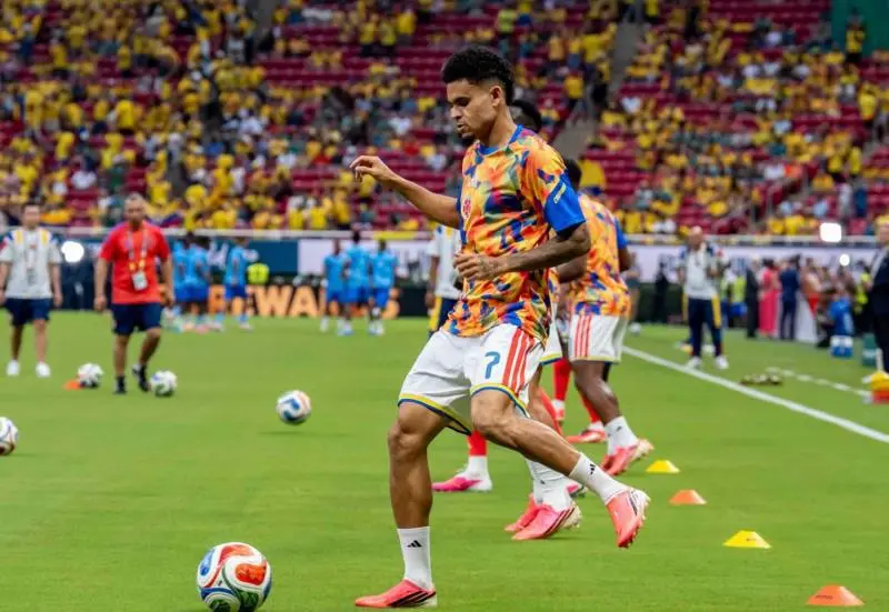 ¿Qué resultado necesita Colombia ante Portugal para ser primero del Grupo K en el Mundial?