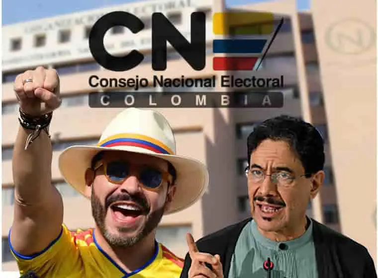 CNE certifica a Abelardo como presidente electo mientras Cepeda acepta derrota y anuncia oposición