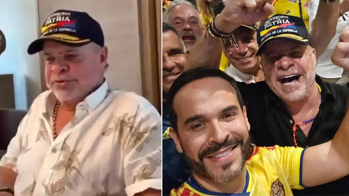 “El Tigre fue un salvado de las aguas”: la historia que el padre de De la Espriella dice que marcó el destino del hoy presidente electo