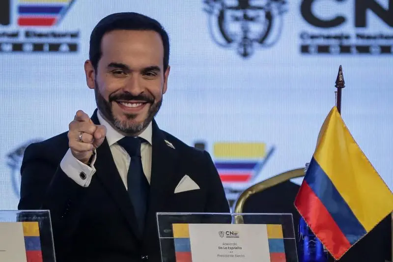 Presidente electo dio un mes para que grupos armados se sometan: “No habrá ofertas generosas”