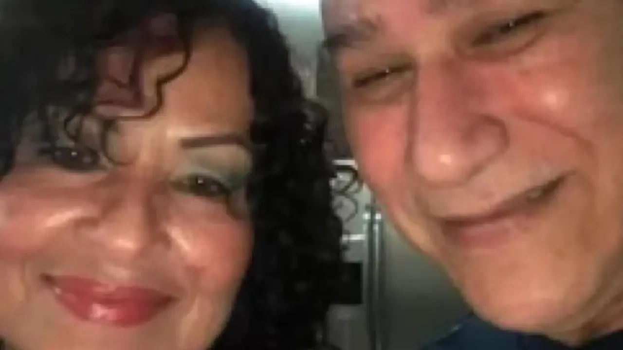 Él era Argemiro Antolínez Ángel, el colombiano que murió abrazado junto a su pareja tras el terremoto en Venezuela