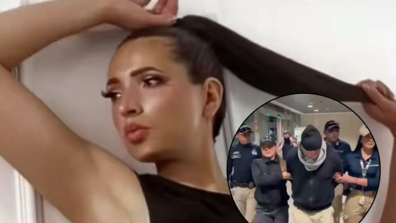 Legalizan captura del británico implicado en el feminicidio de Natalia Villalba