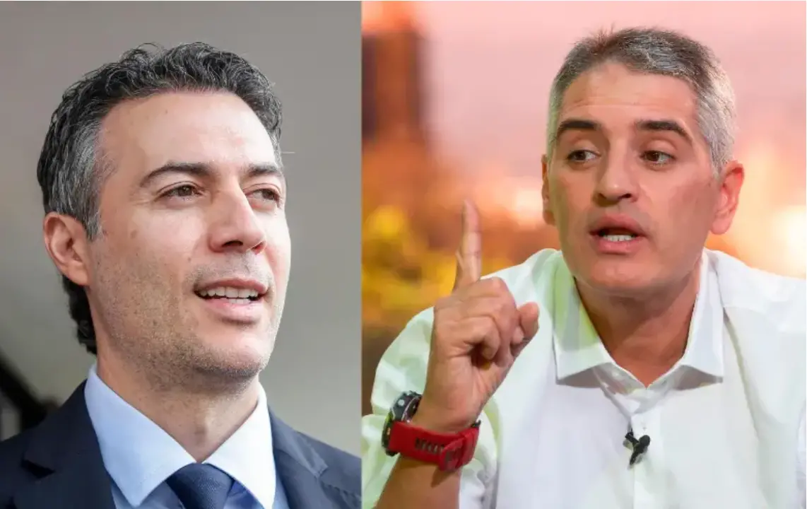 La visita se conoce en medio de la polémica por la llegada de Daniel Quintero a la Supersalud y de las tensiones entre el Gobierno Petro y la administración departamental en la
