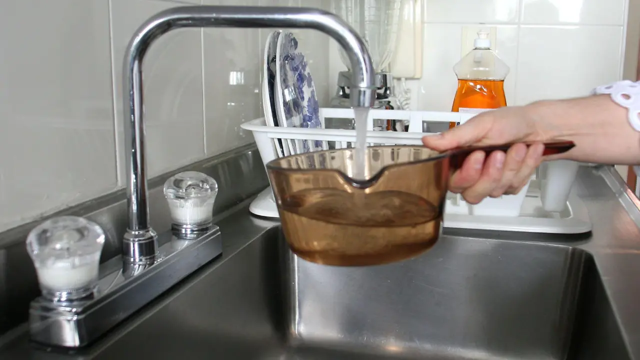 Materia fecal en muestra de agua en Santa Marta: no consuma de la canilla