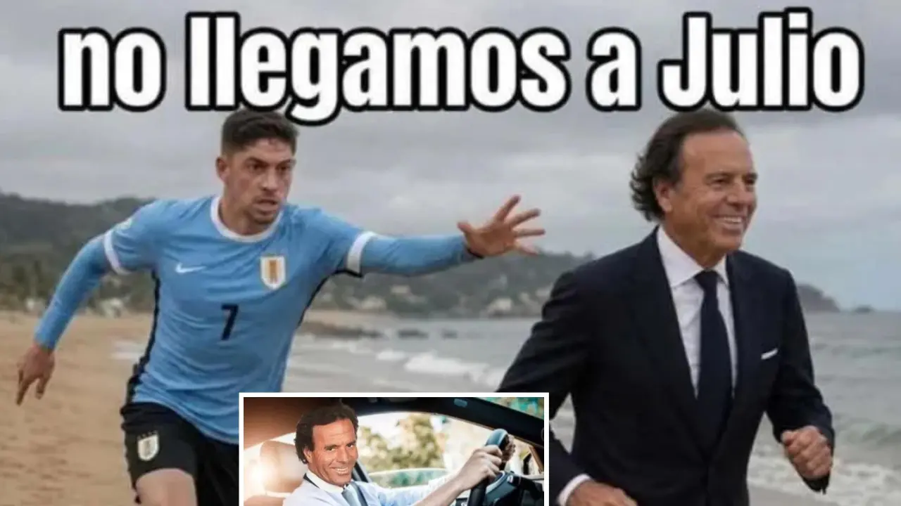 Llegaron los memes por el mes de julio y con toque mundialista: estos son los mejores