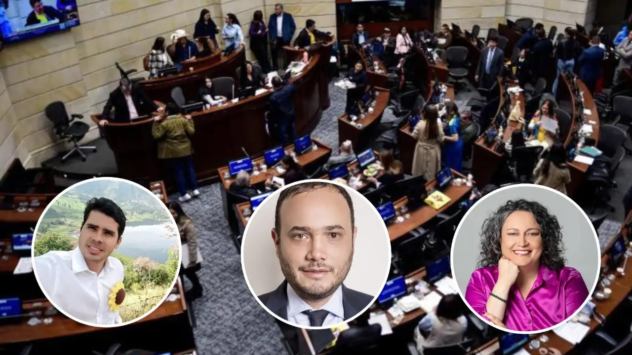 ¿Quiénes fueron los congresistas más juiciosos durante el cuatrenio 2022-2026? Este es el ranking