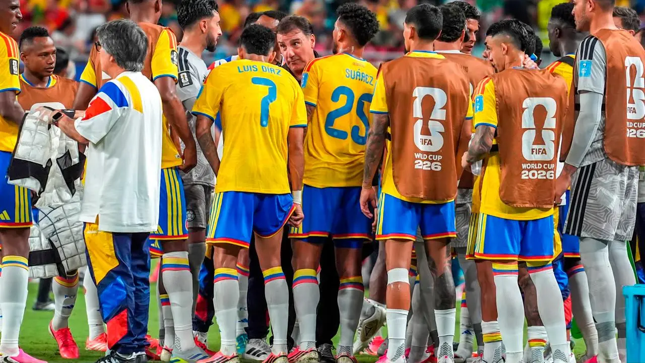 “Es candidata al título”: a Colombia le llueven elogios antes del duelo contra Ghana