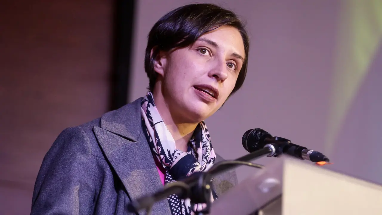 Martha Carvajalino, ministra de Agricultura, renunció a su cargo y regresará a la Procuraduría