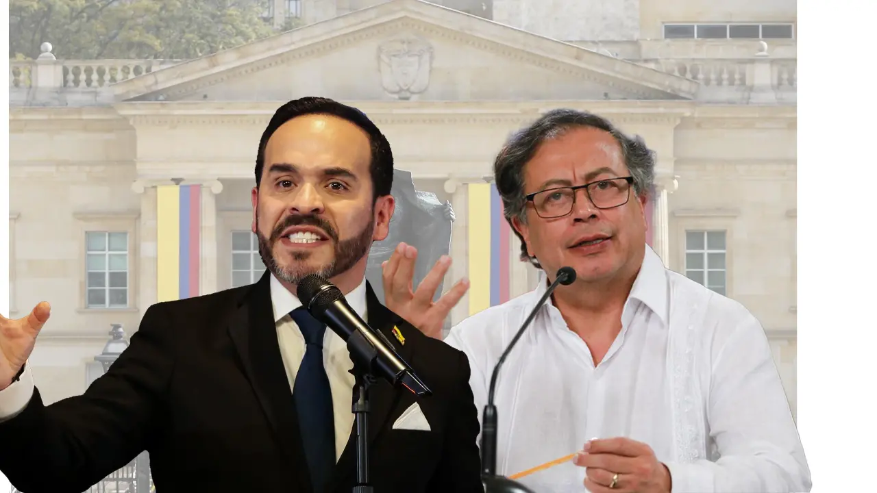 En la Casa de Nariño será la primera reunión del empalme entre gobiernos de cara al 7 de agosto. Fotos: Colprensa