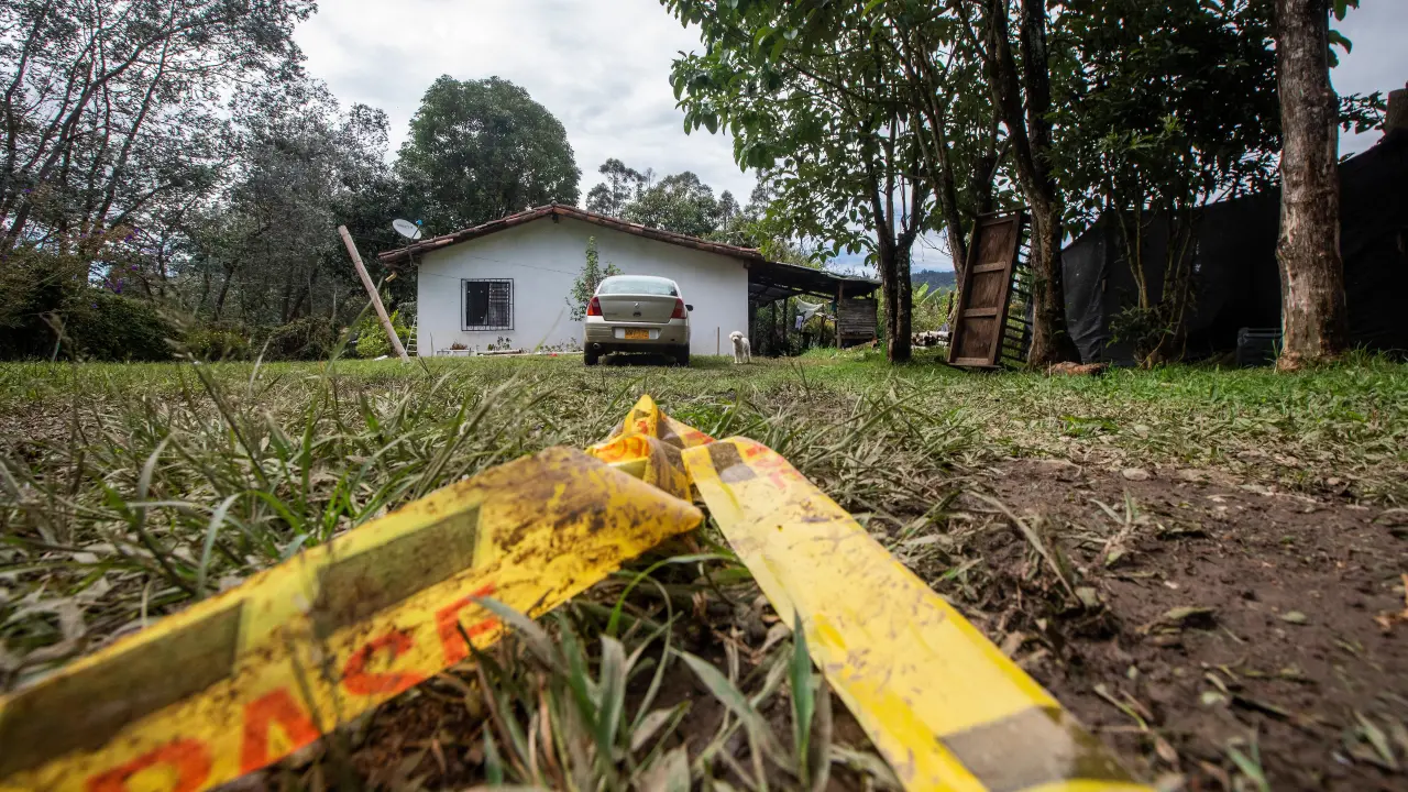 Una masacre y un líder social asesinado cada 2 días: la crisis de orden público que heredará el nuevo Gobierno