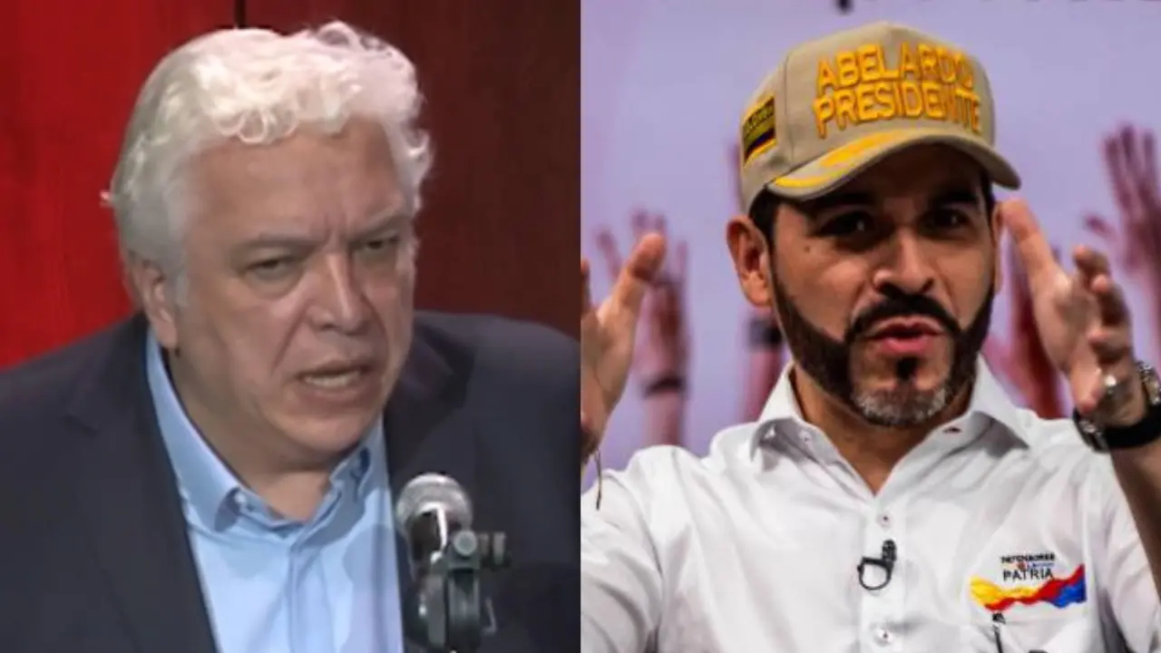 ¿Por qué generó polémica el discurso del “Arca de Noé” de Carlos Alonso Lucio, líder del empalme de De la Espriella?