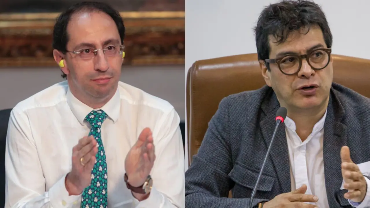 Gobierno de De la Espriella llevará a Estados Unidos denuncias por presuntos pactos entre Danilo Rueda y el Clan del Golfo