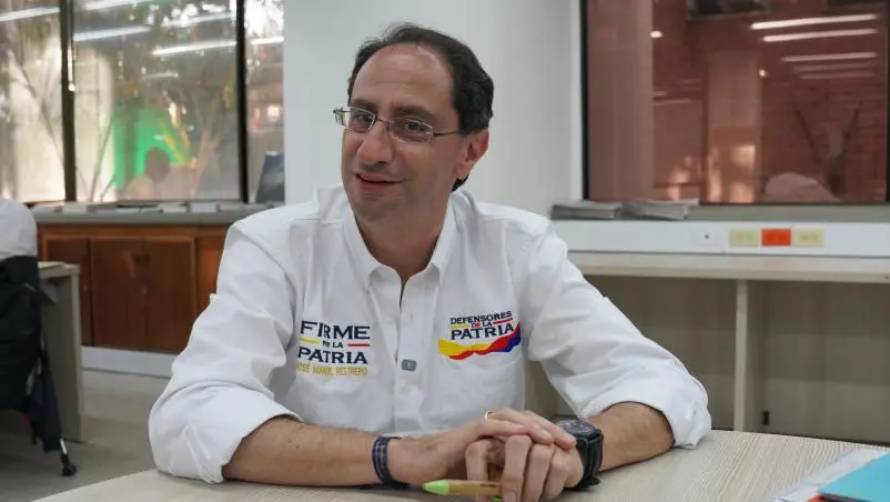 “Hemos encontrado una destrucción institucional muy profunda”: entrevista con José Manuel Restrepo, vicepresidente electo