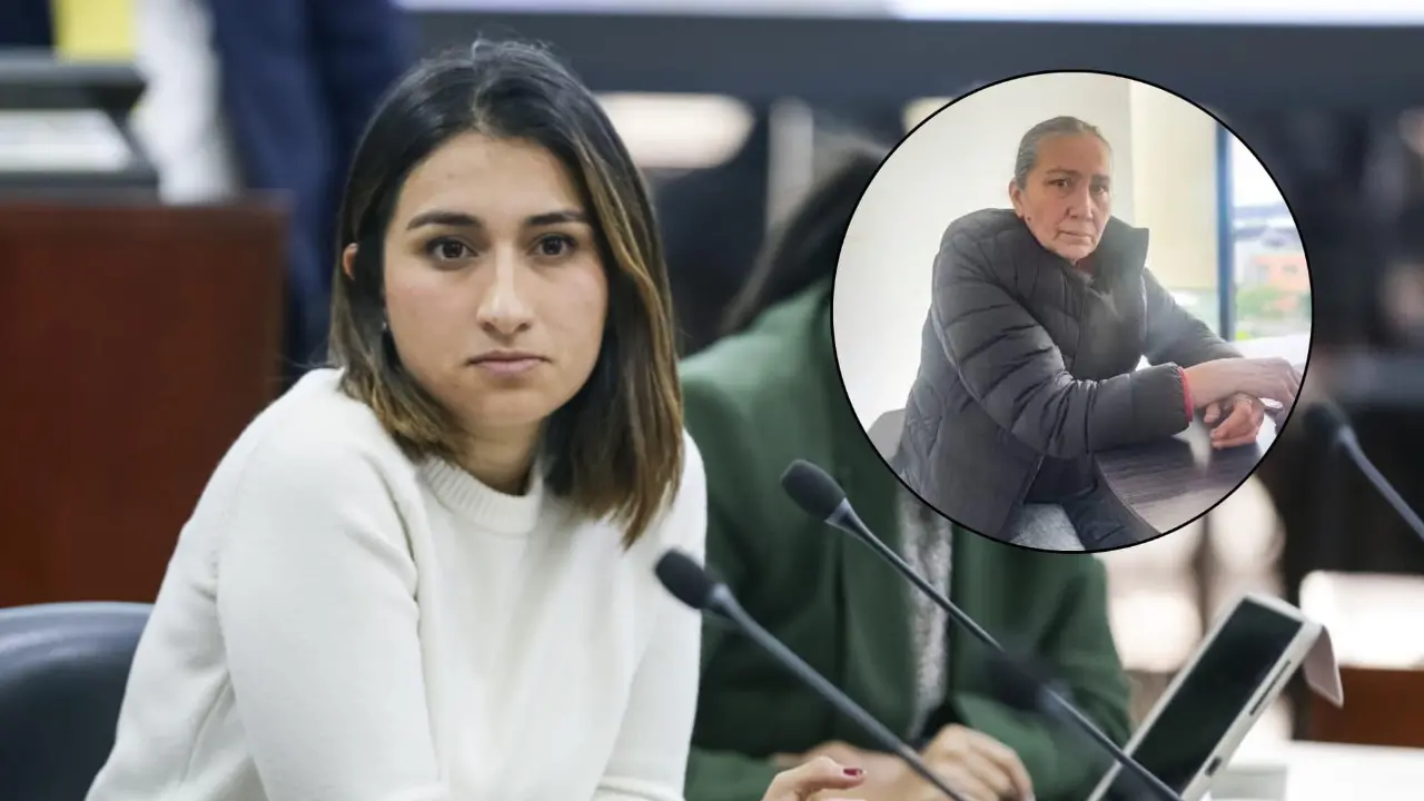 Fiscalía imputará a Laura Sarabia por estos delitos en el caso de las “chuzadas” a Marelbys Meza