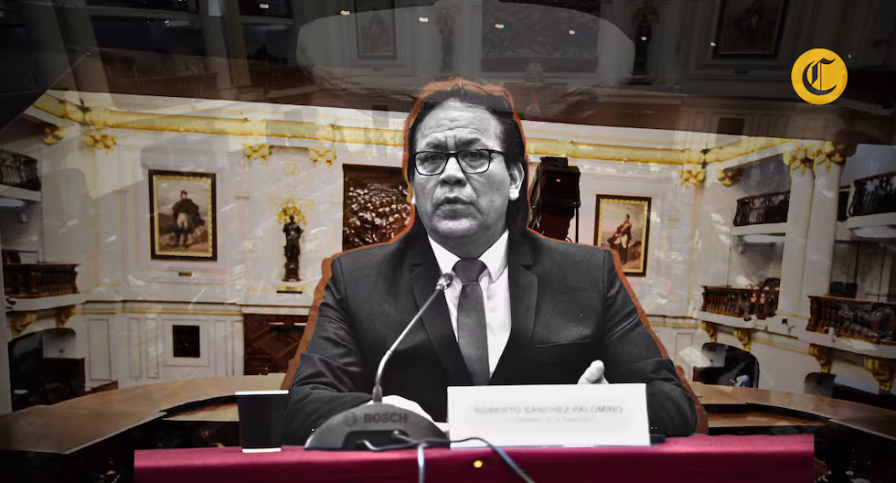 Roberto Sánchez registra 356 ausencias en distintas comisiones del Congreso ¿A qué grupos no asistió?