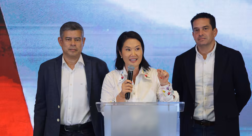 Keiko Fujimori dice que reconocerá el resultado “sea cual sea”: Los pormenores de la extensa jornada de la candidata de Fuerza Popular
