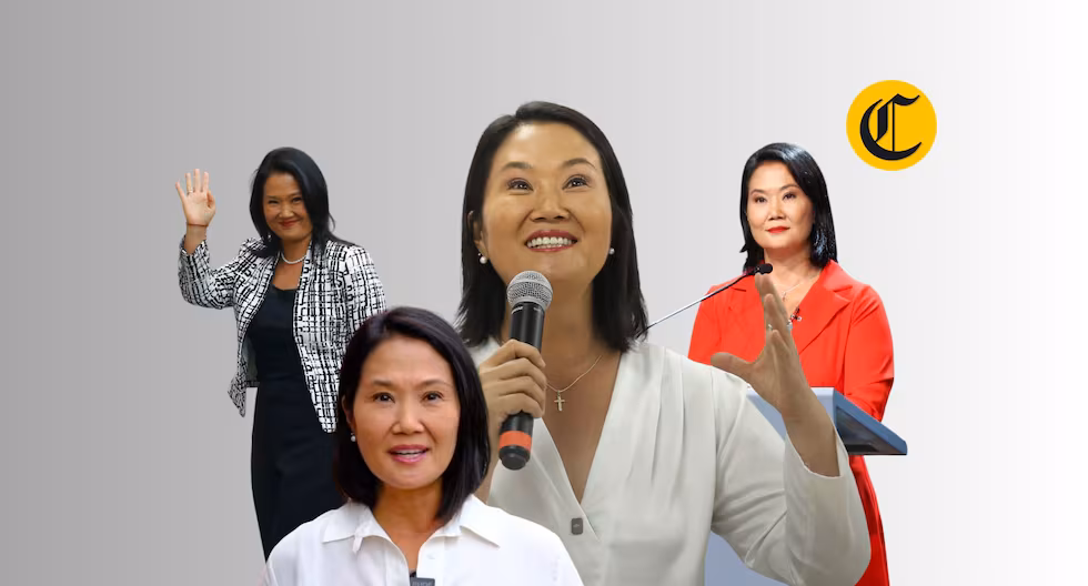 Keiko, ¿a la cuarta la vencida?, un perfil de la lideresa de Fuerza Popular, por Fernando Vivas