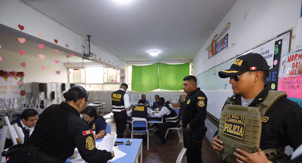 11 detenidos en Lima y más de 20 intervenidos en regiones por presuntas irregularidades electorales: el avance de las investigaciones