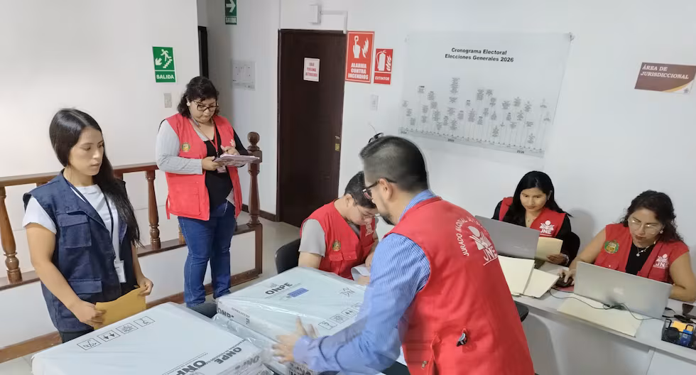 Segunda vuelta: Este lunes 15 de junio continúan audiencias de recuento de votos en Lima y otras 6 regiones