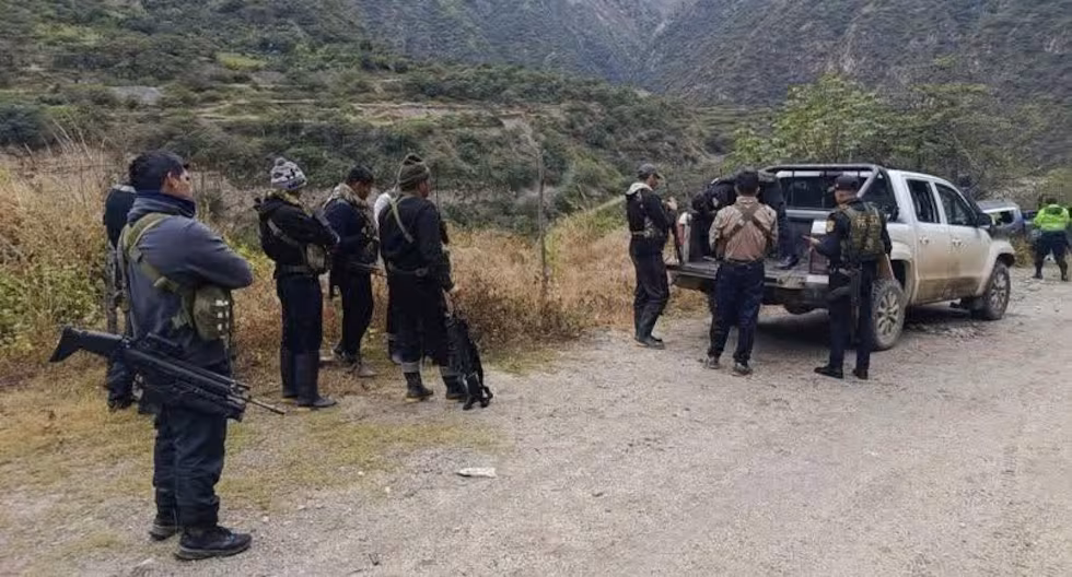 Caso Colcabamba: Dictan 12 meses de prisión preventiva contra ocho militares investigados
