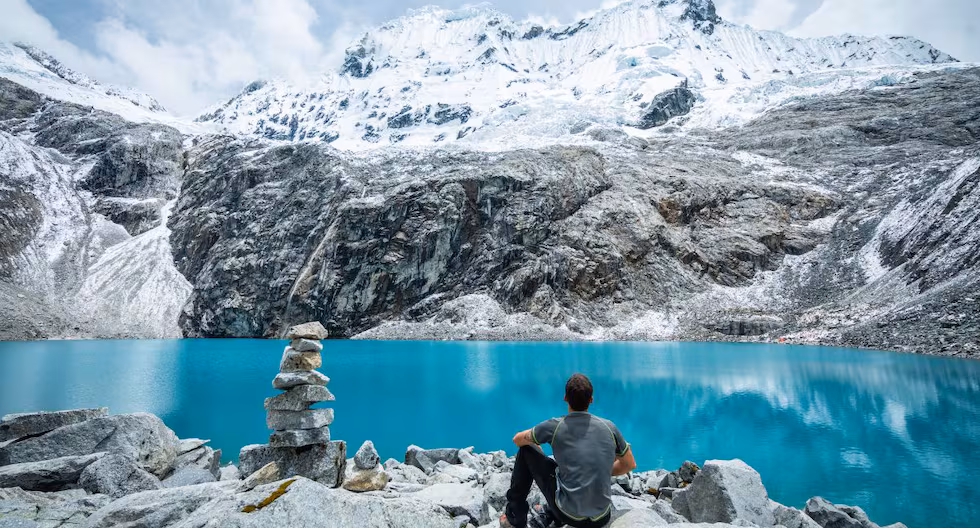 Los jóvenes peruanos que aprendieron la ciencia de los glaciares y hoy son los ‘Guardianes de la Cordillera Blanca’