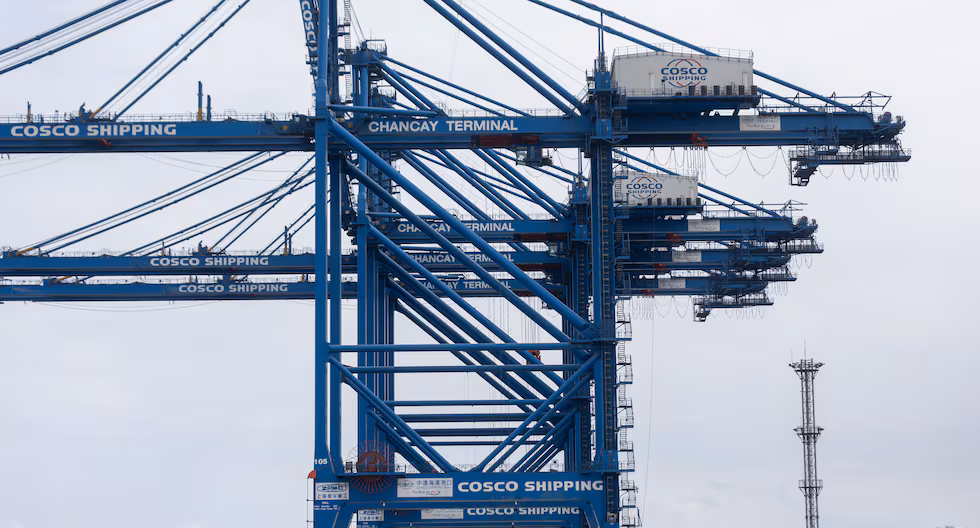 Cosco Shipping apelara a sentencia del Poder Judicial que reafirma supervisión de Ositrán a Puerto de Chancay