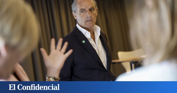 Camps esgrime otro sondeo que cuestiona la fuerza de Llorca y presiona a Génova para que abra el congreso
