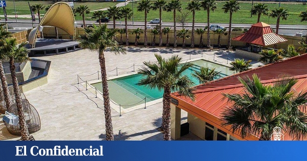 La discoteca más ibicenca de Madrid da la bienvenida al verano: terraza tropical, piscina y un combate de boxeo entre sus dueños