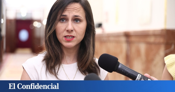 Condenan a Ione Belarra a pagar 9.000 euros al juez García-Castellón por llamarle corrupto