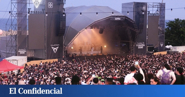 La invasión pacífica del norte: el pequeño Primavera Sound de Oporto atrae a miles de españoles