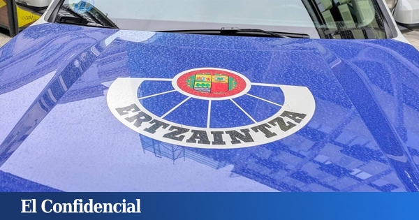 Tres agentes heridos tras ser agredidos por una multitud en Etxebarri (Vizcaya)