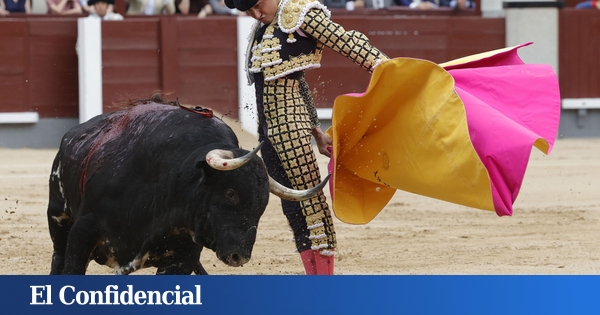 Corrida toros lluvia talavante 1hms_4372668