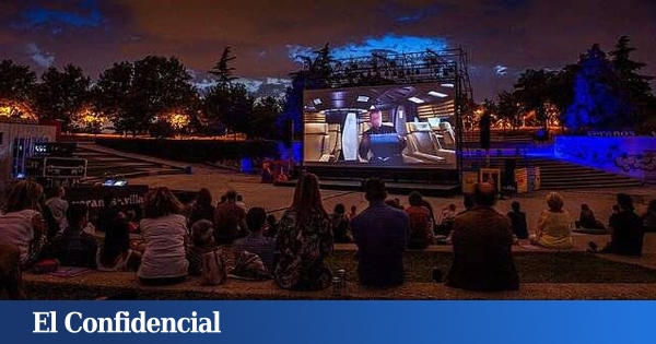 Cine de verano gratis en el centro de Madrid: películas, fechas y cómo reservar entrada