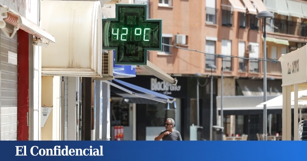 La Aemet avisa del cambio radical que llega a España: diez comunidades en riesgo por tormentas y primera ola de calor con termómetros a 40 grados