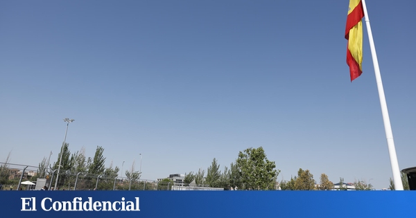 Ni en Colón ni en Cibeles: Madrid ya tiene la bandera más grande de toda España y está en esta ubicación