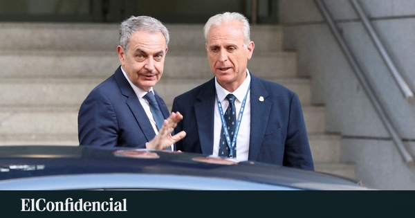 El juez rechaza quitar el pasaporte a Zapatero porque su "visibilidad pública" excluye riesgo de fuga real