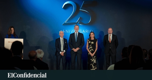 25 años de El Confidencial. Un cuarto de siglo de periodismo, influencia e investigación