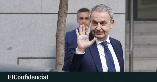 Hacienda solo investigó a Zapatero y sus hijas cuando ya estaba imputado por el juez en el caso Plus Ultra