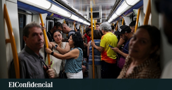 Cierre total de estas estaciones de Metro durante el fin de semana: las paradas afectadas por los cortes