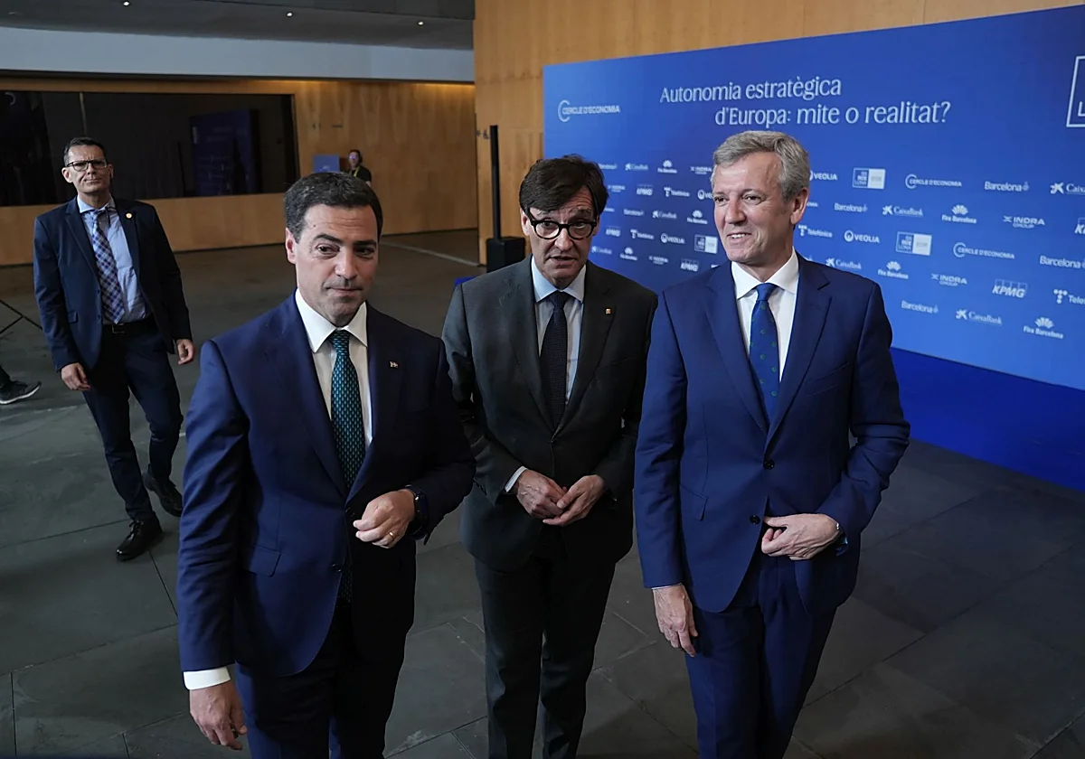 Pradales dice tener las «alarmas encendidas» ante un Gobierno del PP con Vox