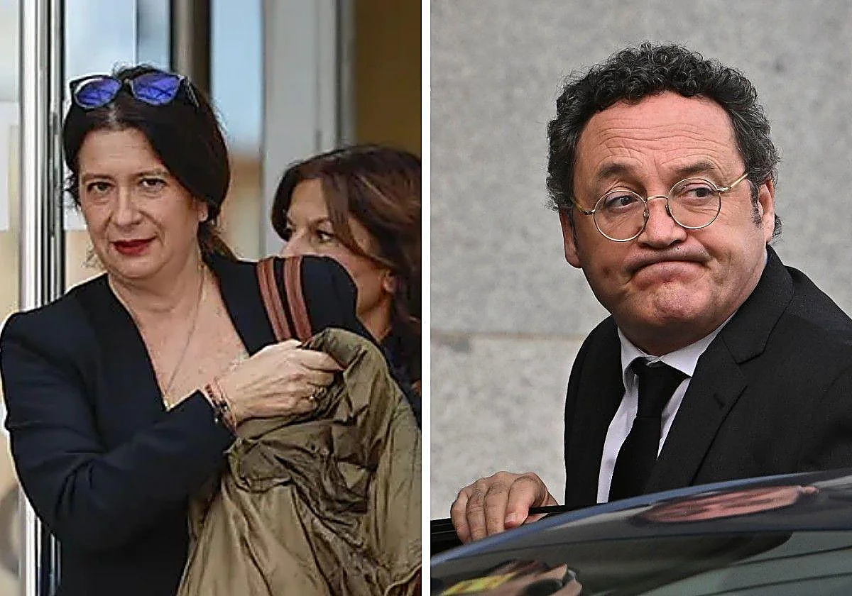La Fiscalía General reconoce que Leire se reunió en dos ocasiones con la mano derecha de García Ortiz