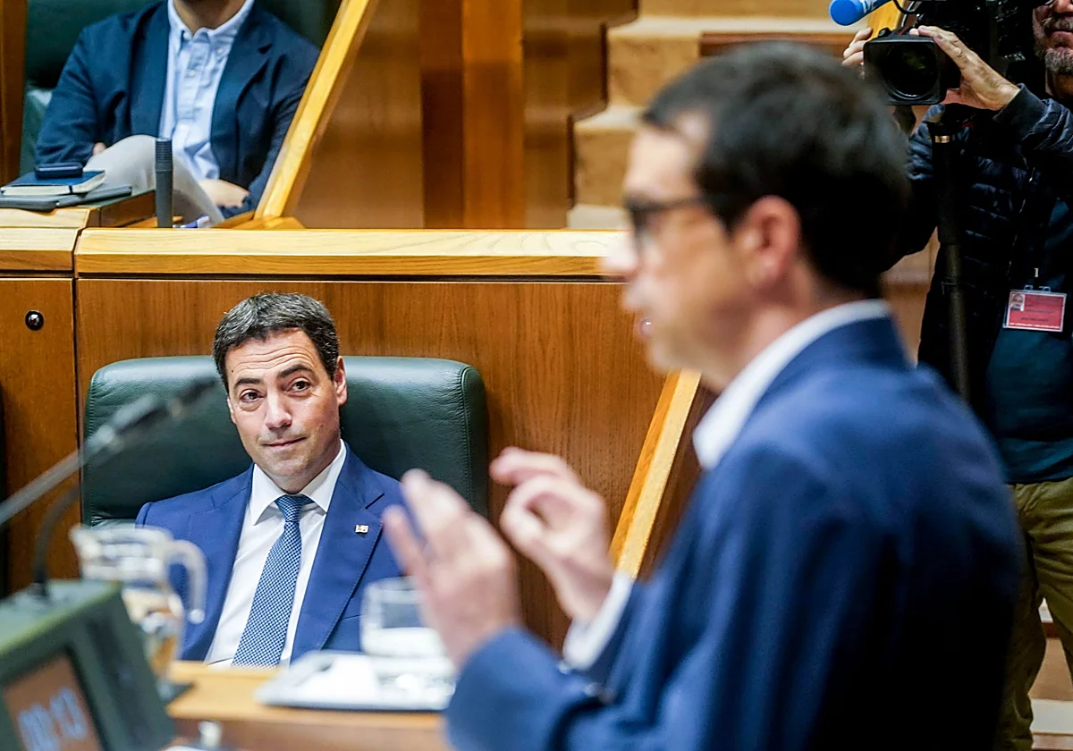 Bildu vuelve a facilitar la tramitación del plan del PNV sobre el euskera a la espera de la votación definitiva