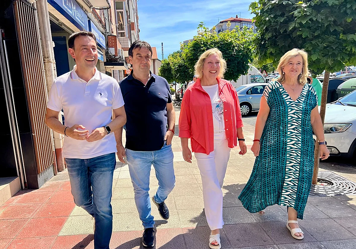 El PSE afea al PNV no haber acordado la 'revolución' fiscal en Bizkaia