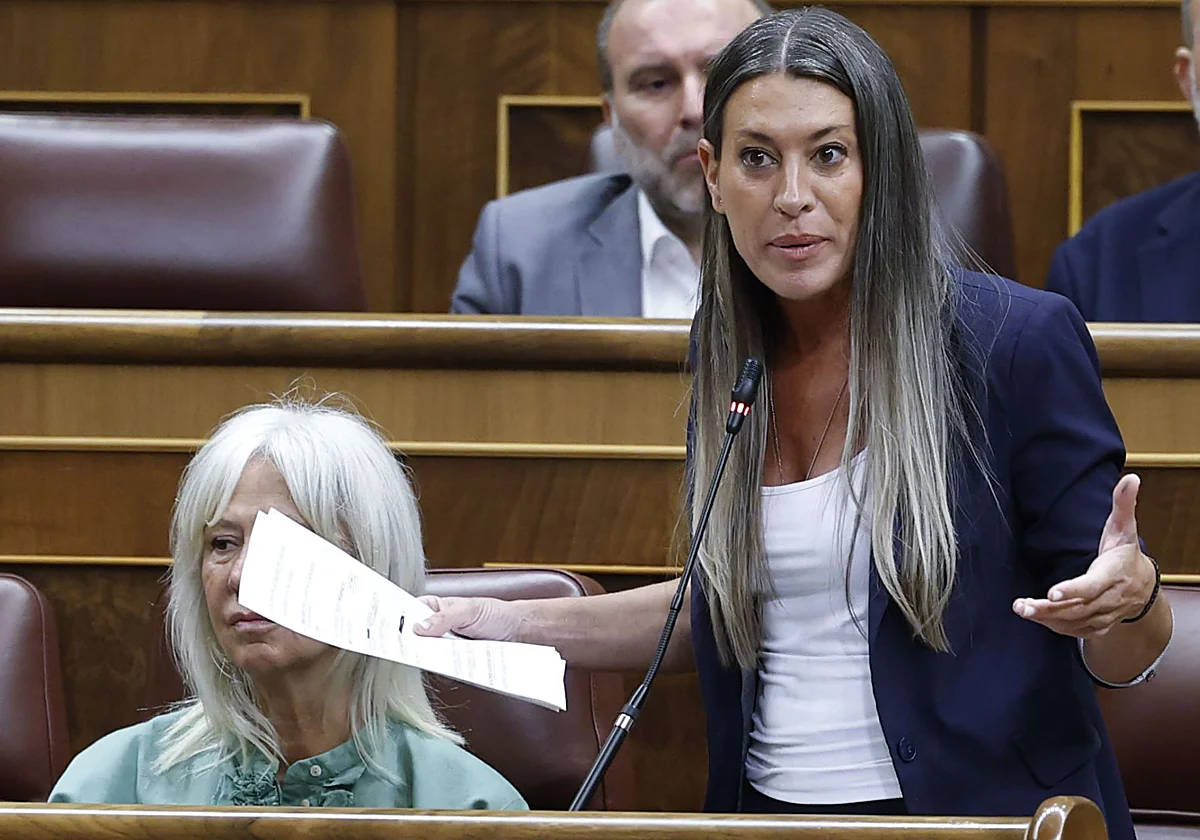 PSOE y Sumar impiden que el Congreso vote dos enmiendas que exigían a Sánchez ir a elecciones