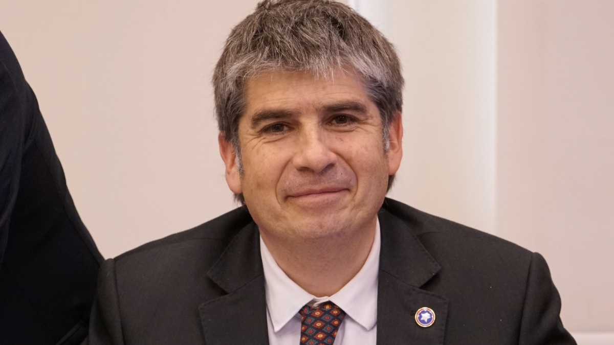 Diputado Diego Vergara (REP): "Lo relevante es la aprobación de la megarreforma, la democracia es así: con la mitad más uno se aprueba"