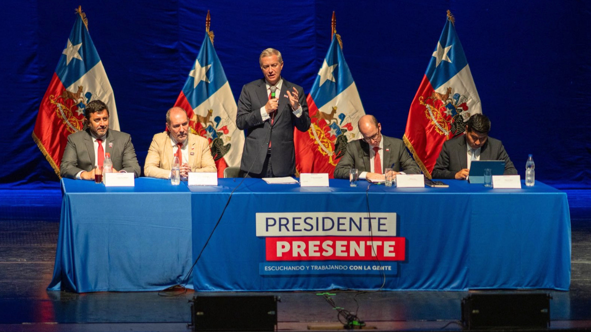 Kast on the mega-reform: the debate is "between the person who has a job and the one who doesn't"