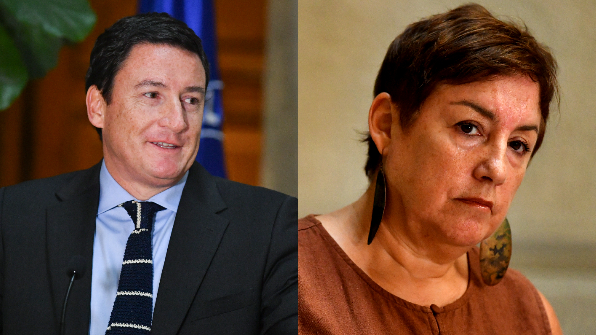 CAE: Squella apunta a "recuperar esa plata" con cobros y Sánchez acusa ofensiva "brutal" del Gobierno
