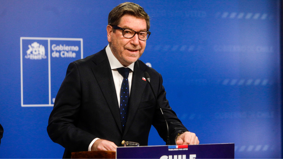 Biministro Mas señala eventual "responsabilidad política" de Grau en irregularidades del Censo 2024 detectadas por Contraloría