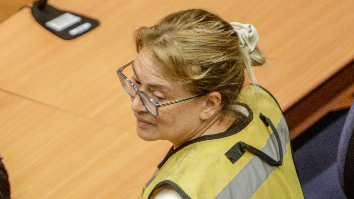 Sale de prisión preventiva: Corte de Apelaciones revoca medida cautelar de Ángela Vivanco